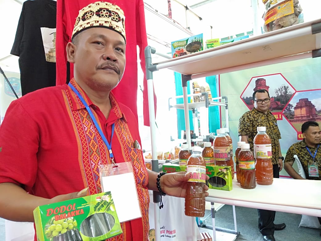  Balakka, Buah Hutan Tak Bernilai Jual, Kini Jadi Aneka Panganan Laris di Pasar Nasional 